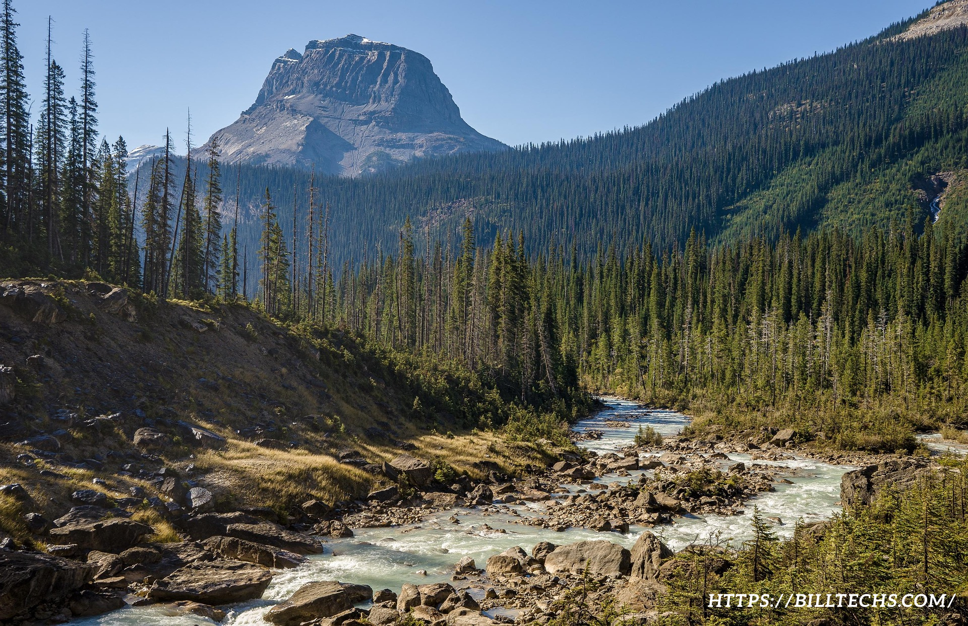 Understanding Rivers - National Geographic Education