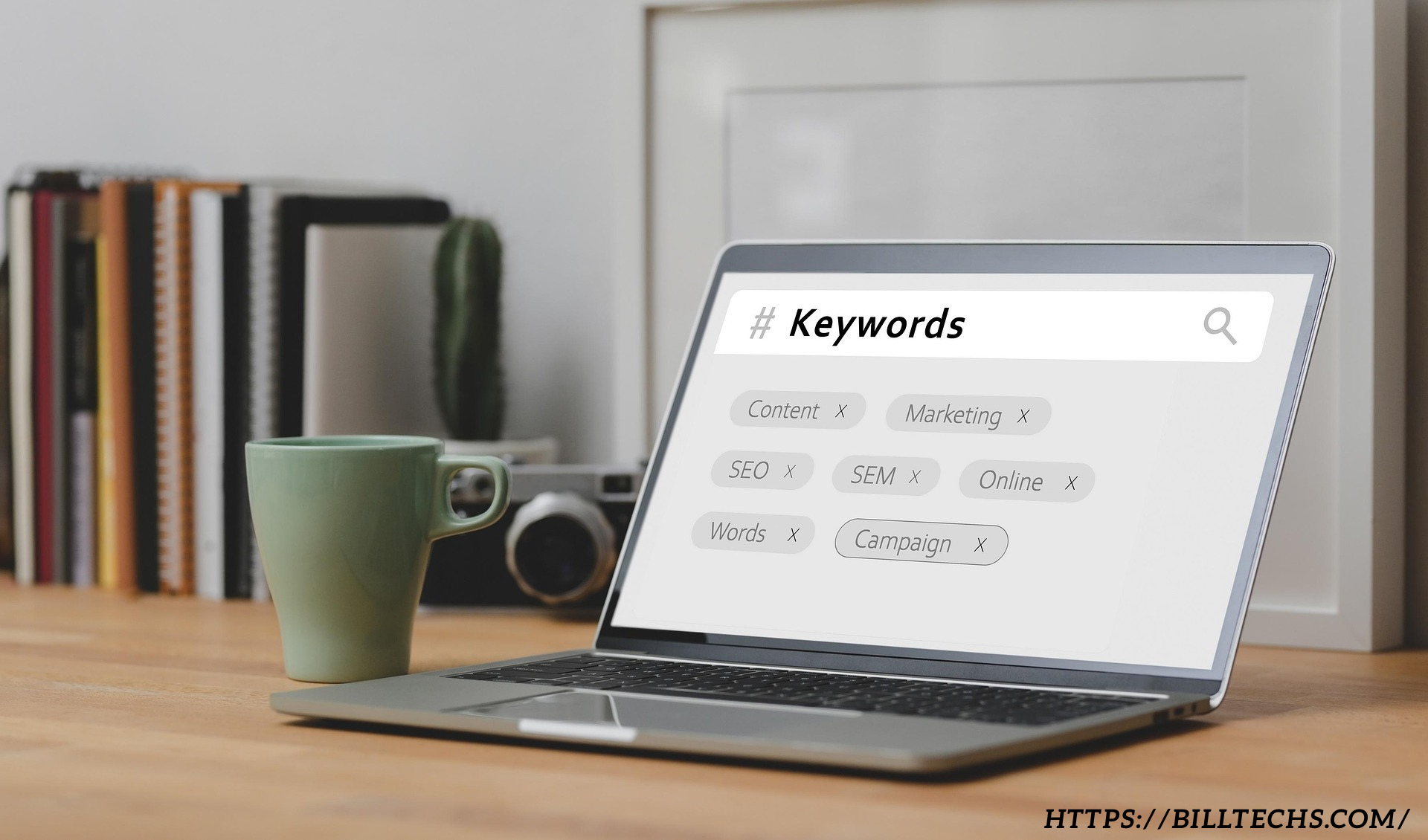 Find your campaign keywords with Keyword Planner