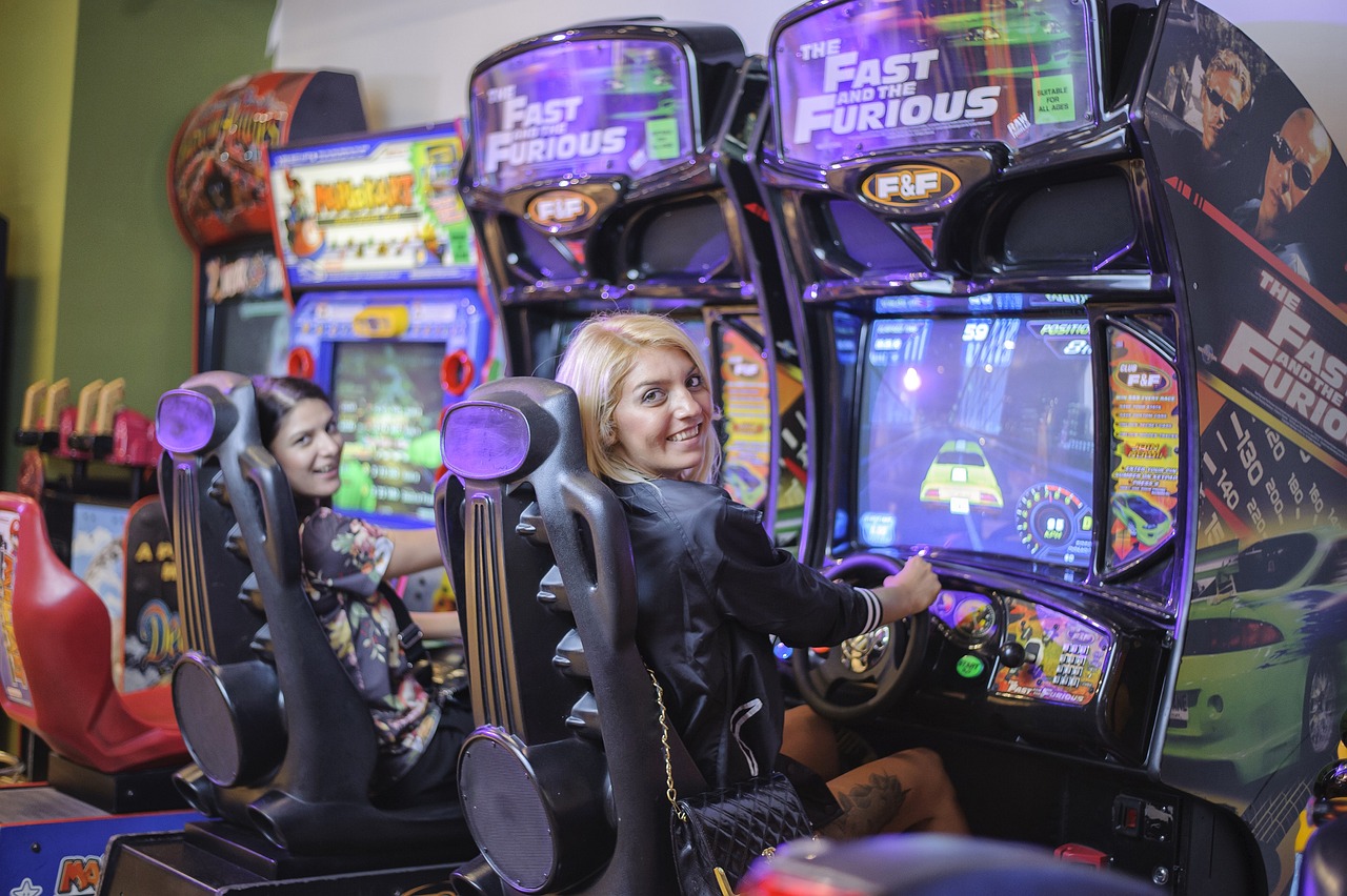 Discover the Ultimate Arcade Experience in Austin