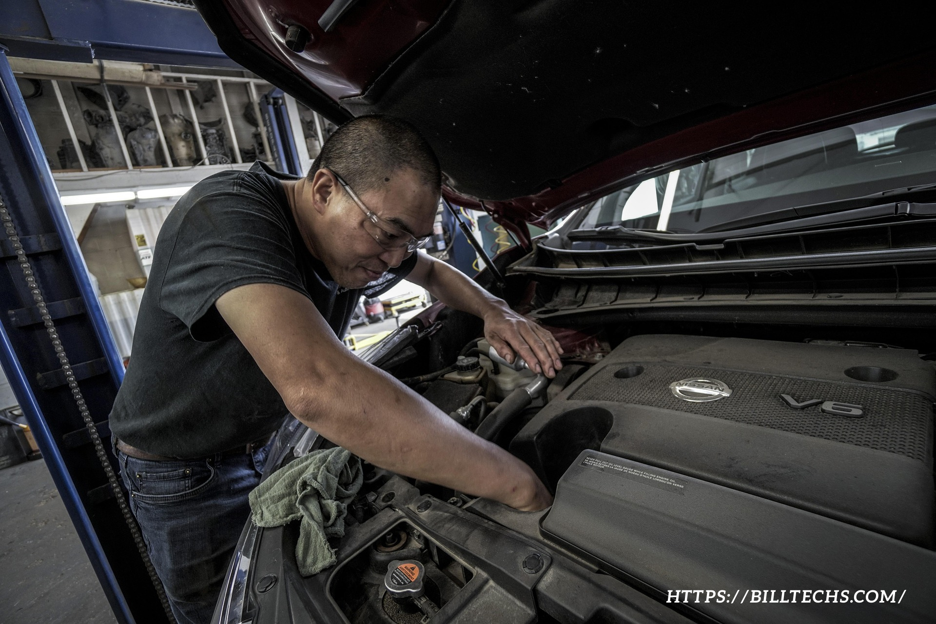 A Beginner's Guide to General Auto Repair and Maintenance