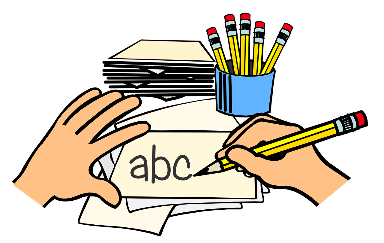 Teach Handwriting to reschoolers With Fun Activities