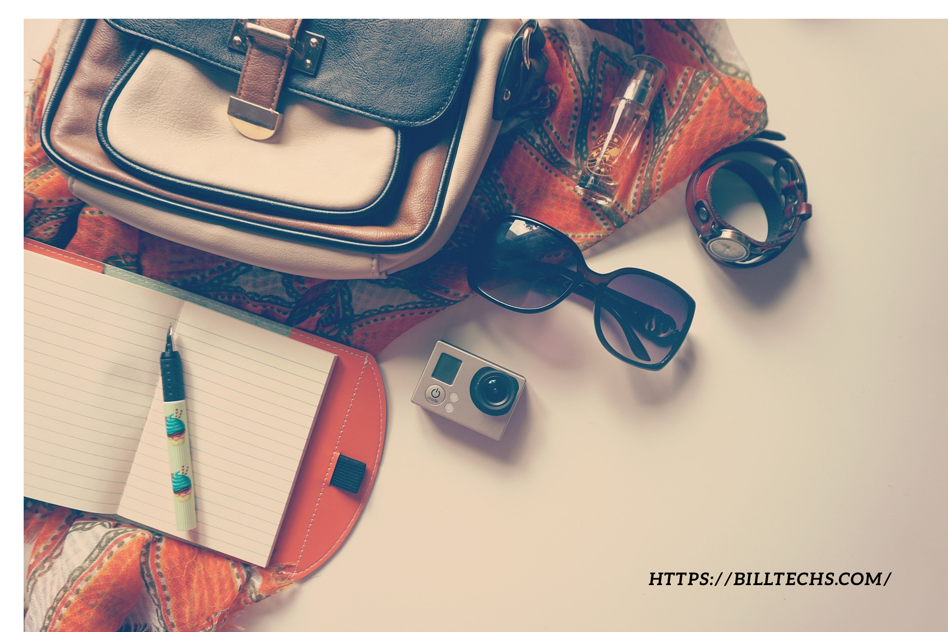 Travel Accessories & Essentials