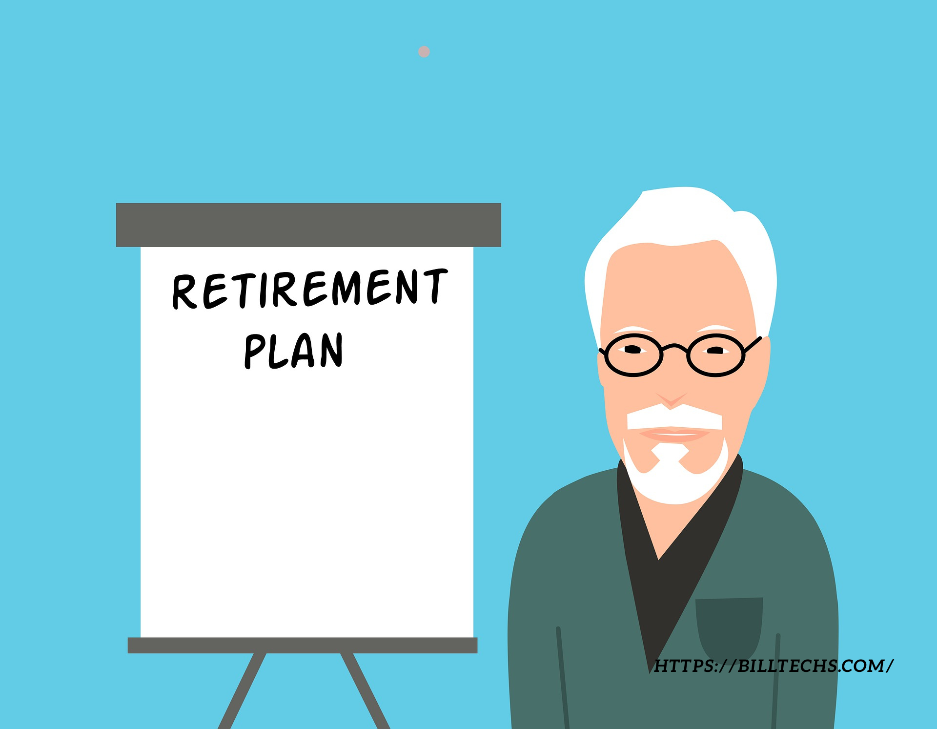 Retirement planning: preparing for retirement checklist