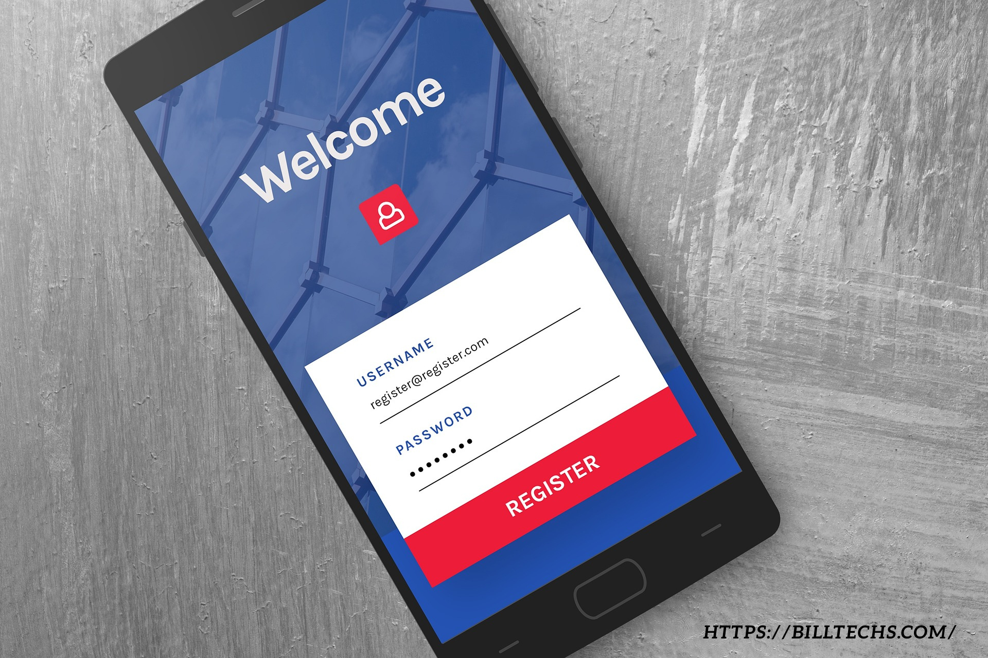 Online Banking and Mobile Banking App