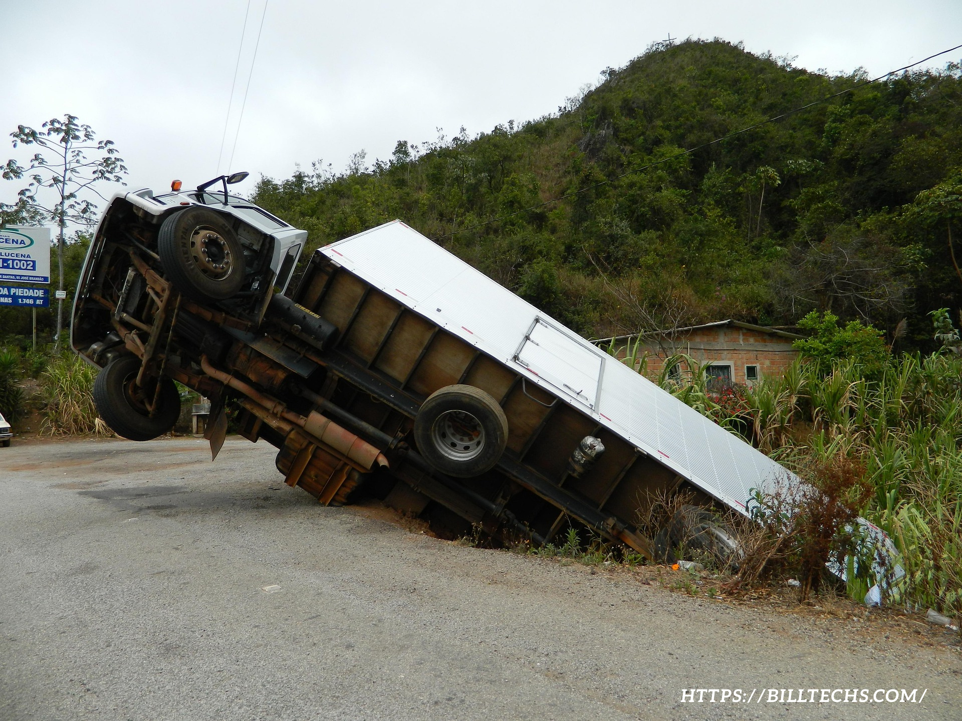 Accident Lawyer In Houston | Truck accident lawyers